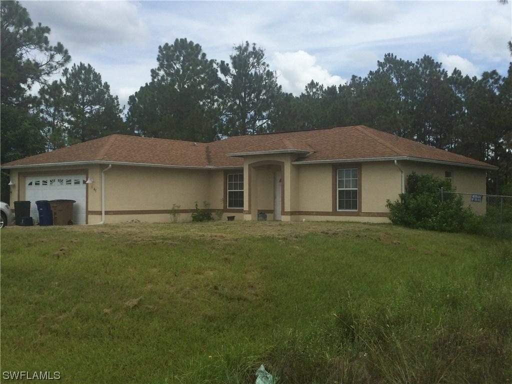 1047 Marine Ave., Lehigh Acres, FL 33974