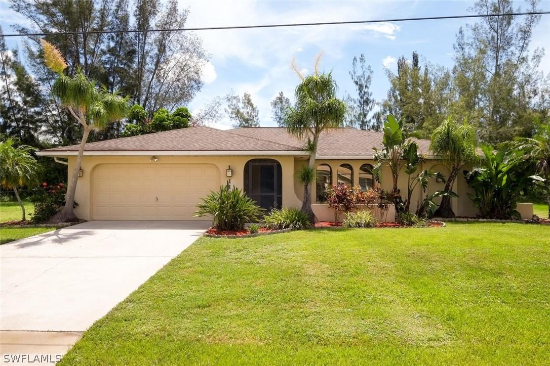 1121 SW 11th Ct., Cape Coral, FL 33991