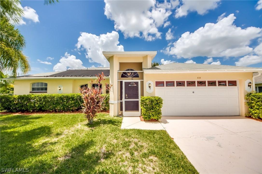 535 SE 2nd Ter., Cape Coral, FL 33990