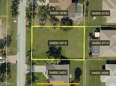 4829 SW 24th Pl., Cape Coral, FL 33914