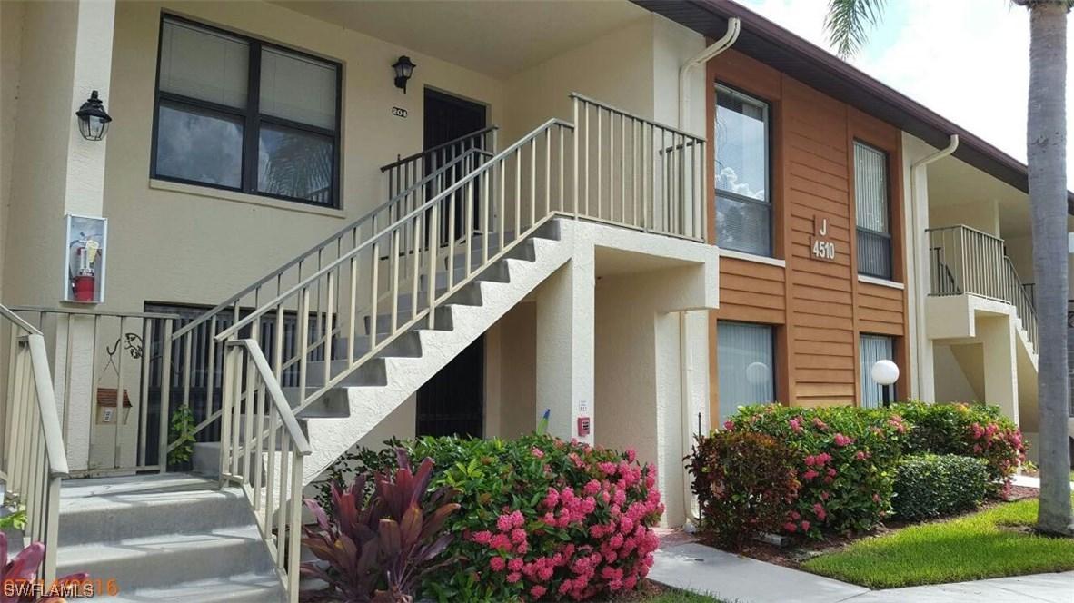 4510 Chantelle Dr. #J-104, Naples, FL 34112