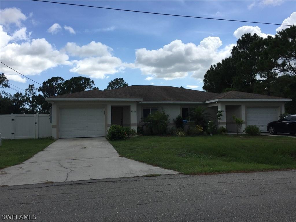 4901/4903 28th St., Lehigh Acres, FL 33973