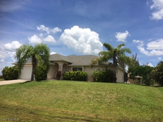 1209 NW 25th Pl., Cape Coral, FL 33993