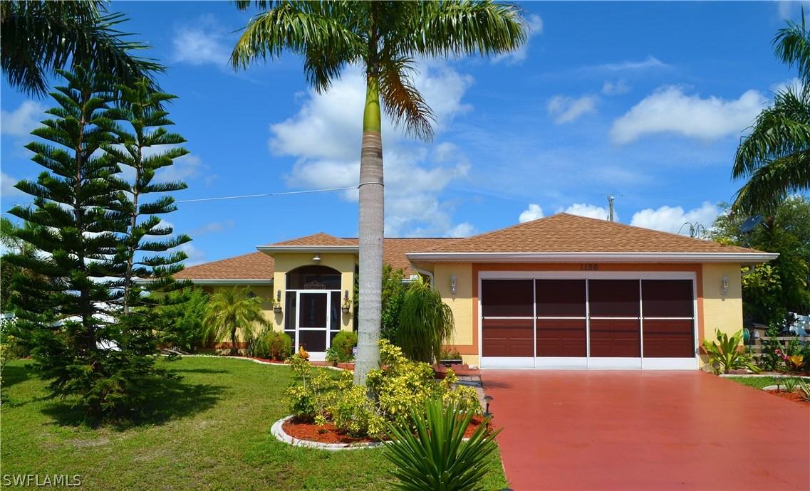1156 NW Juanita Pl., Cape Coral, FL 33993