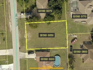 25 NE 8th Pl., Cape Coral, FL 33909