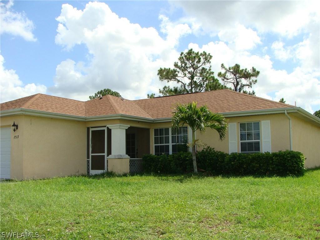 2513 NW 20th Ave., Cape Coral, FL 33993
