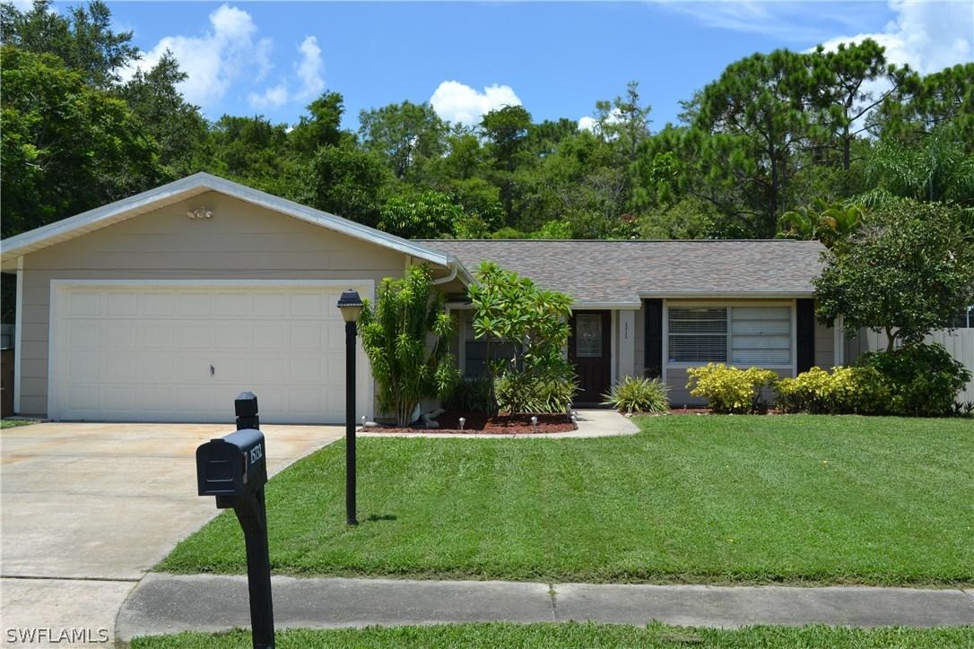 15732 Treasure Island Ln., Fort Myers, FL 33905