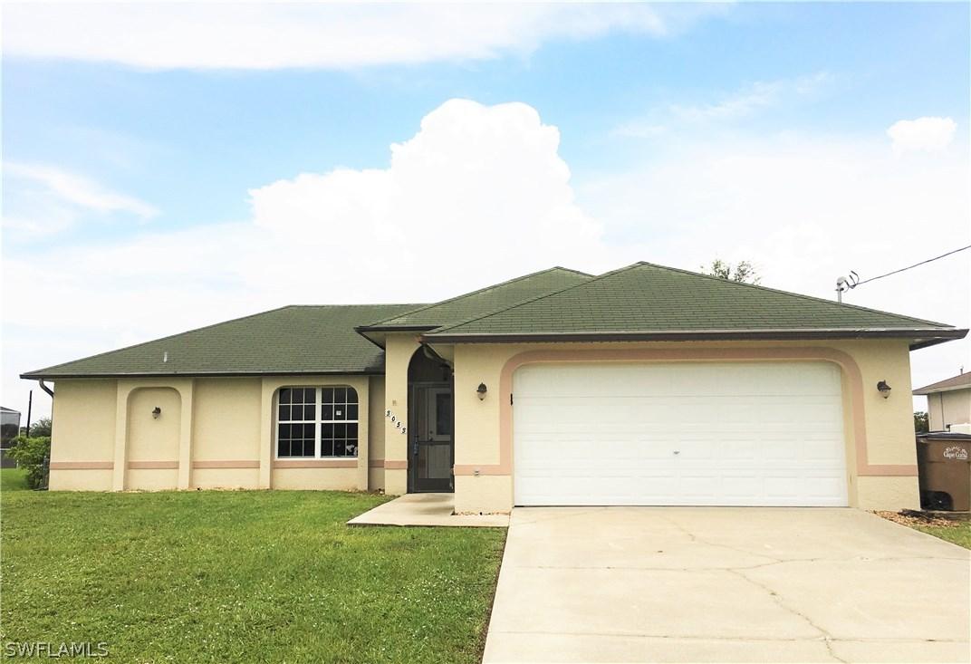 3053 NW 4th Pl., Cape Coral, FL 33993