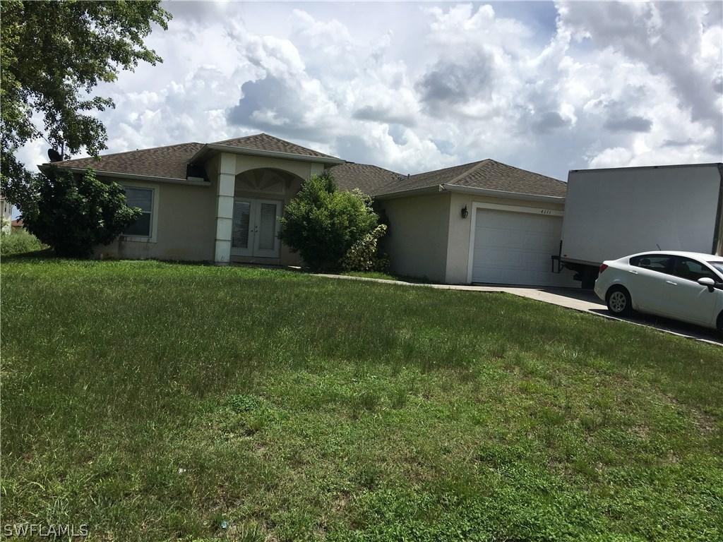 4111 23rd St., Lehigh Acres, FL 33976