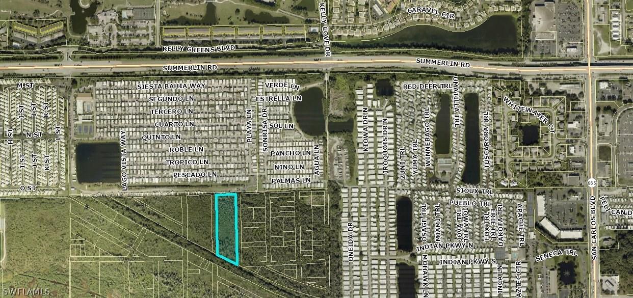 [Address Unavailable], Fort Myers Beach, FL 33931