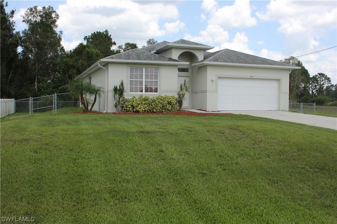 743 Ashley Rd., Lehigh Acres, FL 33974