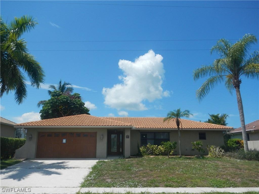 1581 Galleon Ave., Marco Island, FL 34145