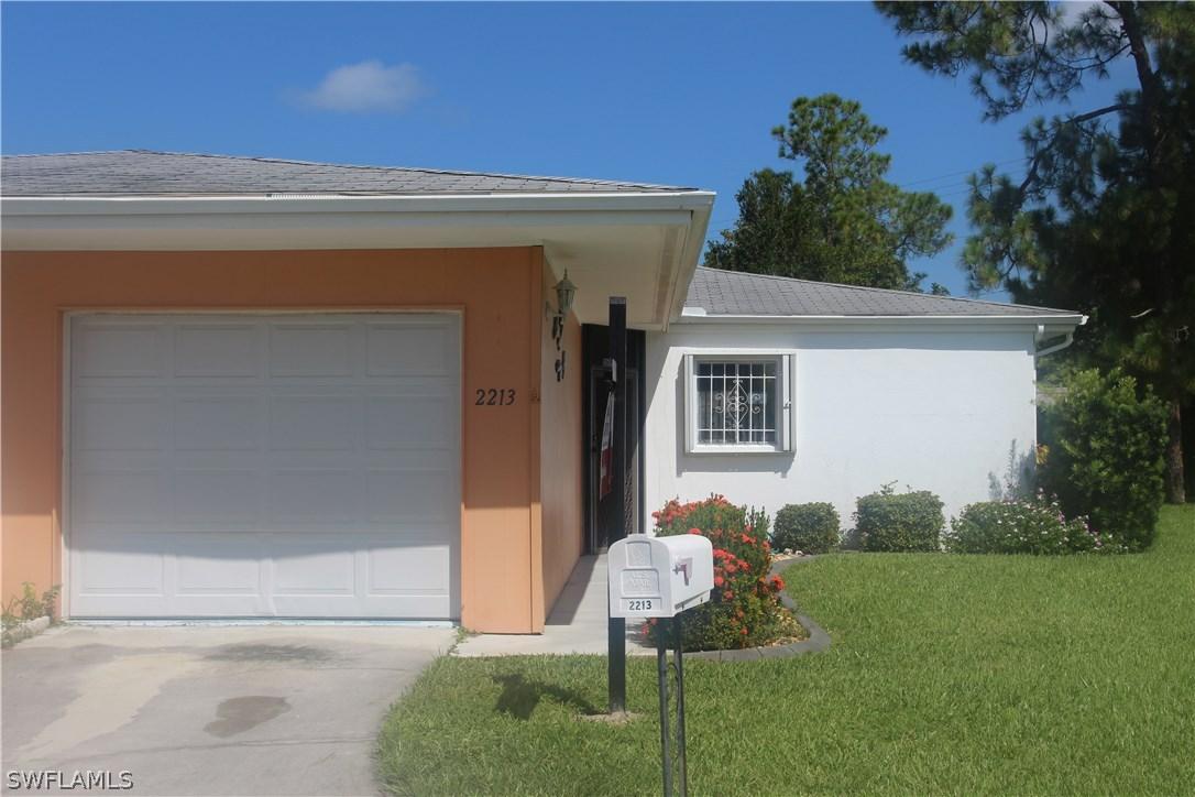 2213 Caracas Ct., Fort Myers, FL 33907