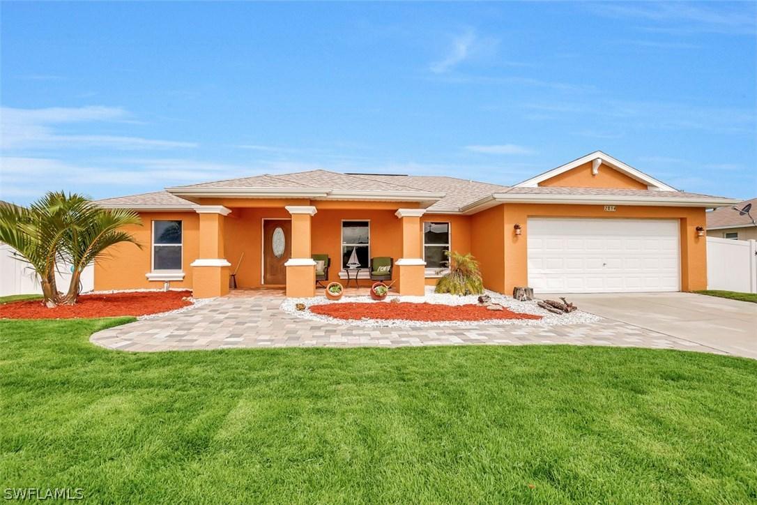 2854 NW 3rd Pl., Cape Coral, FL 33993