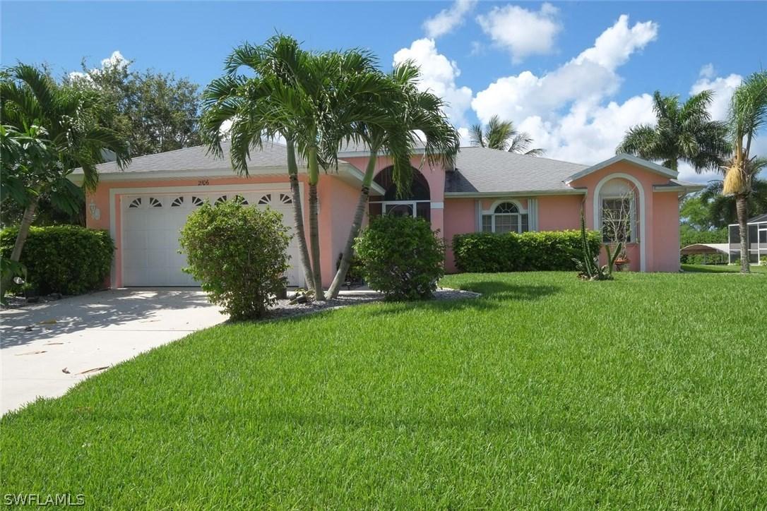 2106 SW 44th Ter., Cape Coral, FL 33914