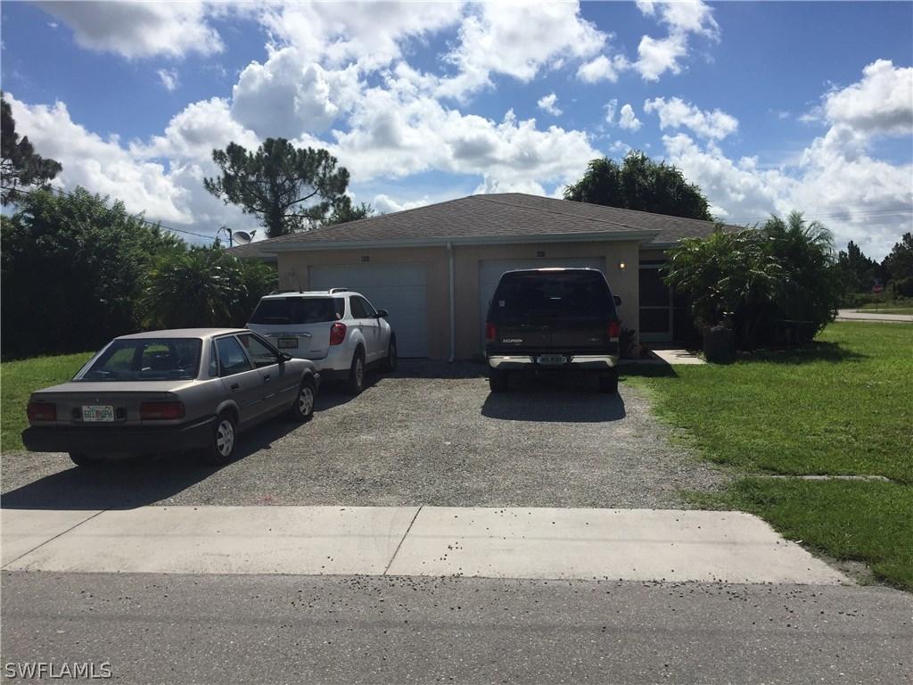465-467 Lillon Ave., Lehigh Acres, FL 33974