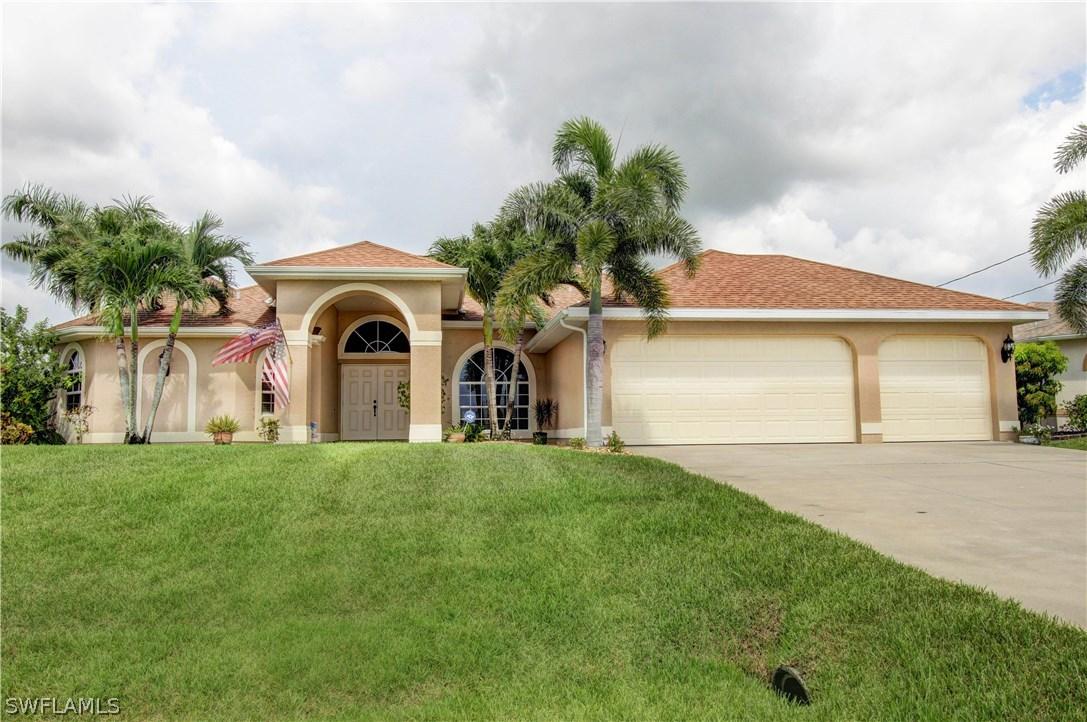 1215 NW 9th Pl., Cape Coral, FL 33993