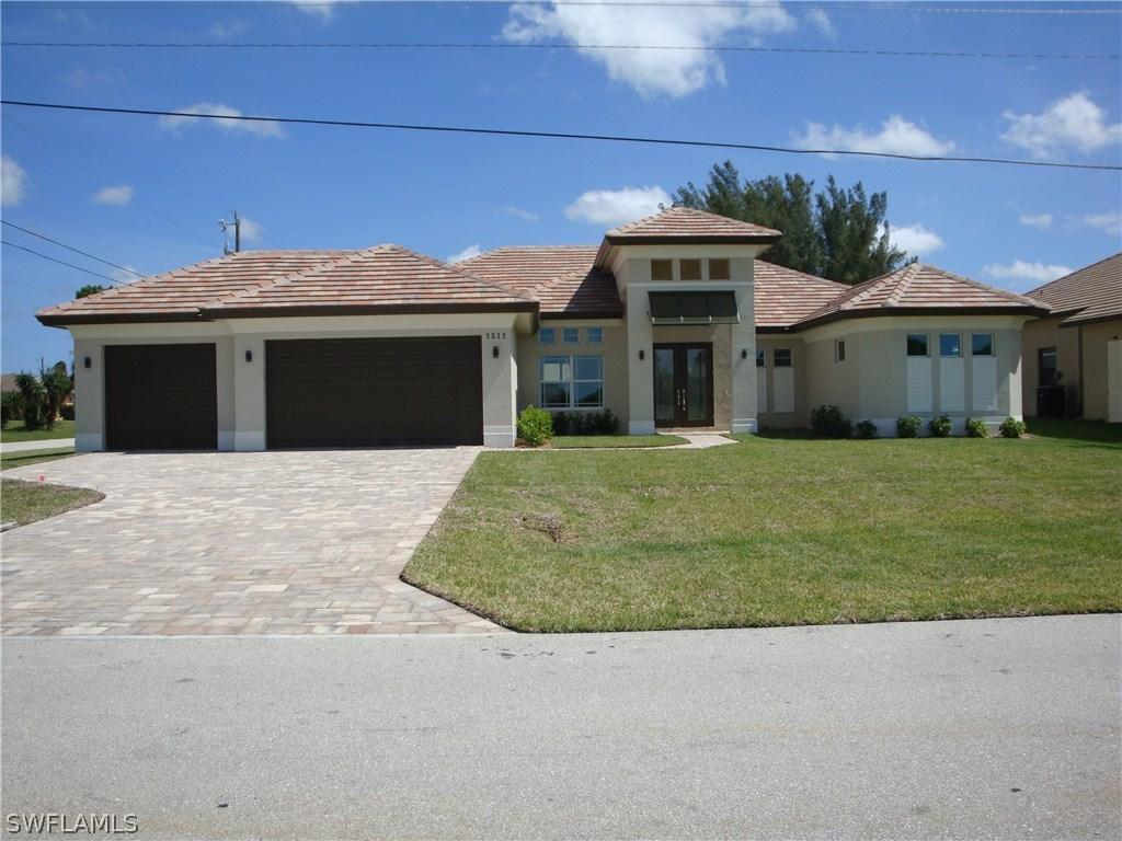 1511 SW 38th St., Cape Coral, FL 33914