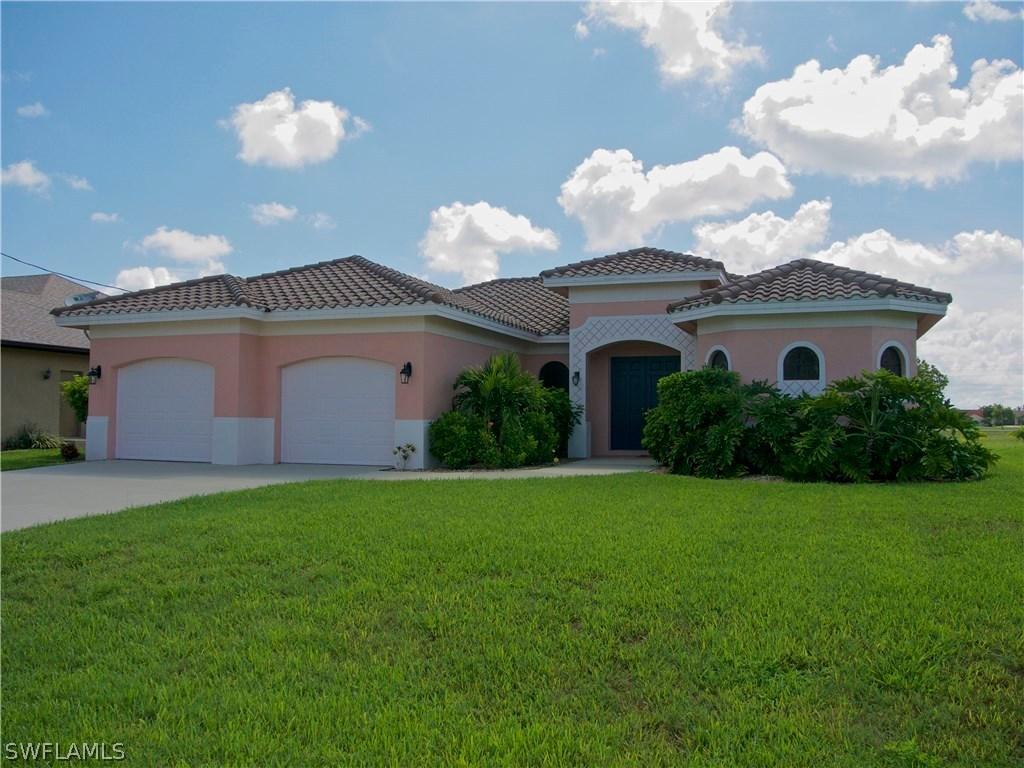 4119 SW 21st Pl., Cape Coral, FL 33914
