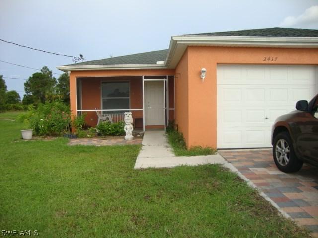 2417 Vernon Ave., Lehigh Acres, FL 33973