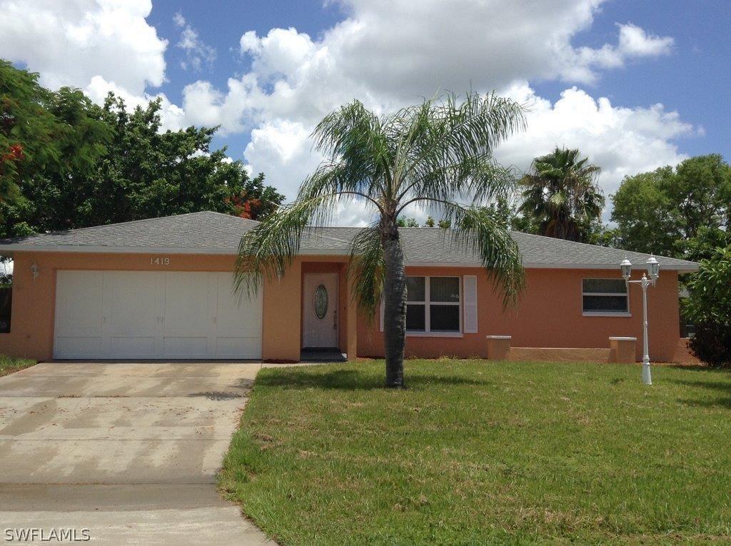 1419 SE 11th St., Cape Coral, FL 33990