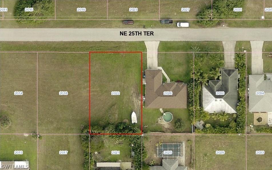 2022 NE 25th Ter., Cape Coral, FL 33909