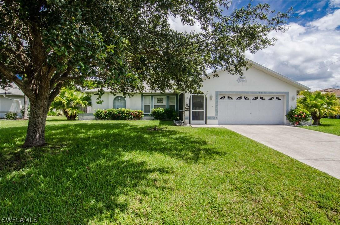 311 SE 19th St., Cape Coral, FL 33990