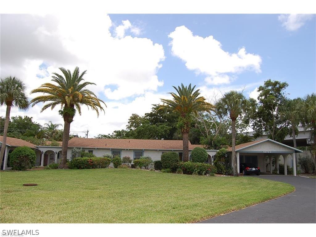 4272 Island Cir. #A, Fort Myers, FL 33919