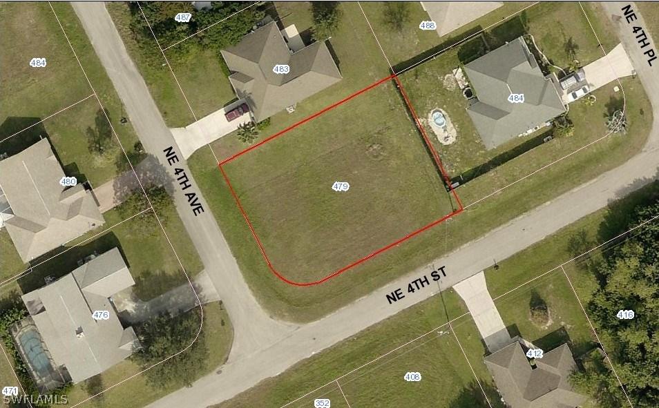 479 NE 4th Ave., Cape Coral, FL 33909