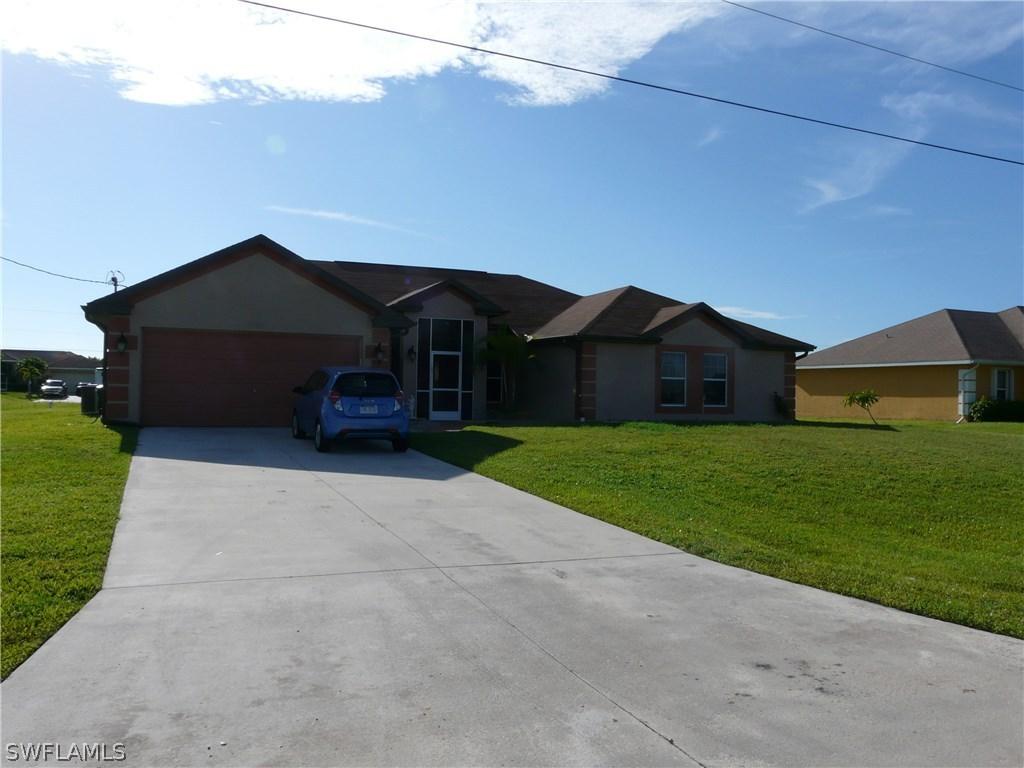 1333 NW 15th Ave., Cape Coral, FL 33993