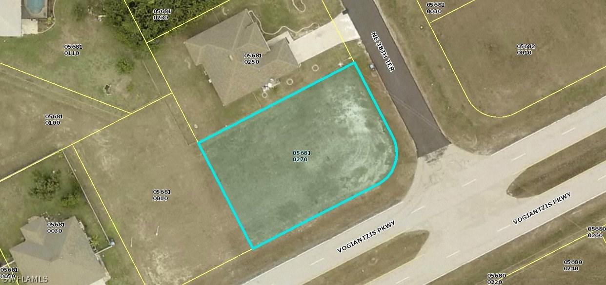 [Address Hidden by Seller], Cape Coral, FL 33909