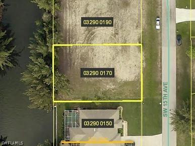3510 SW 15th Ave., Cape Coral, FL 33914