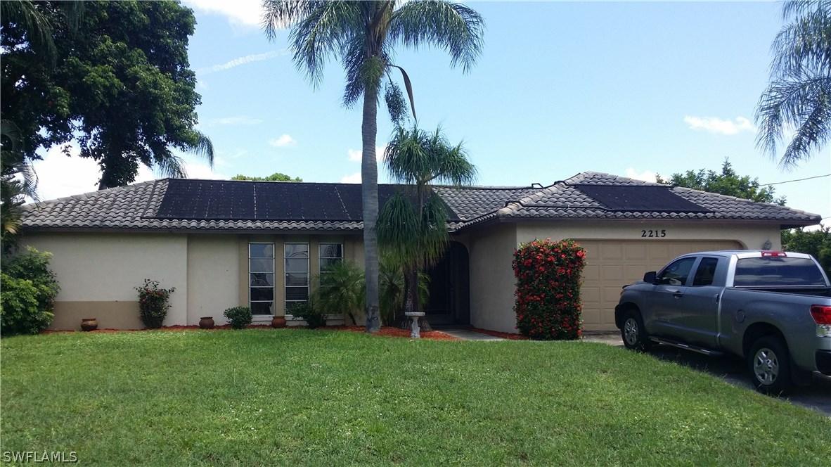 2215 SE 10th Ter., Cape Coral, FL 33990