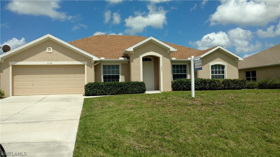 1132 NW 19th Pl., Cape Coral, FL 33993