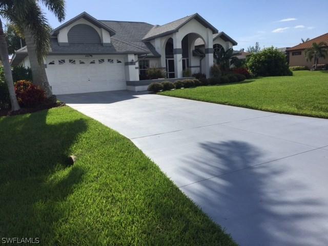 4922 SW 20th Pl., Cape Coral, FL 33914