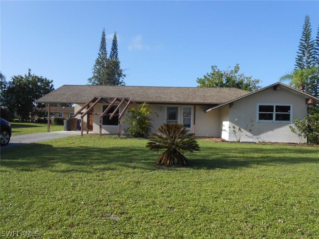 1439 Caywood Cir., Lehigh Acres, FL 33936