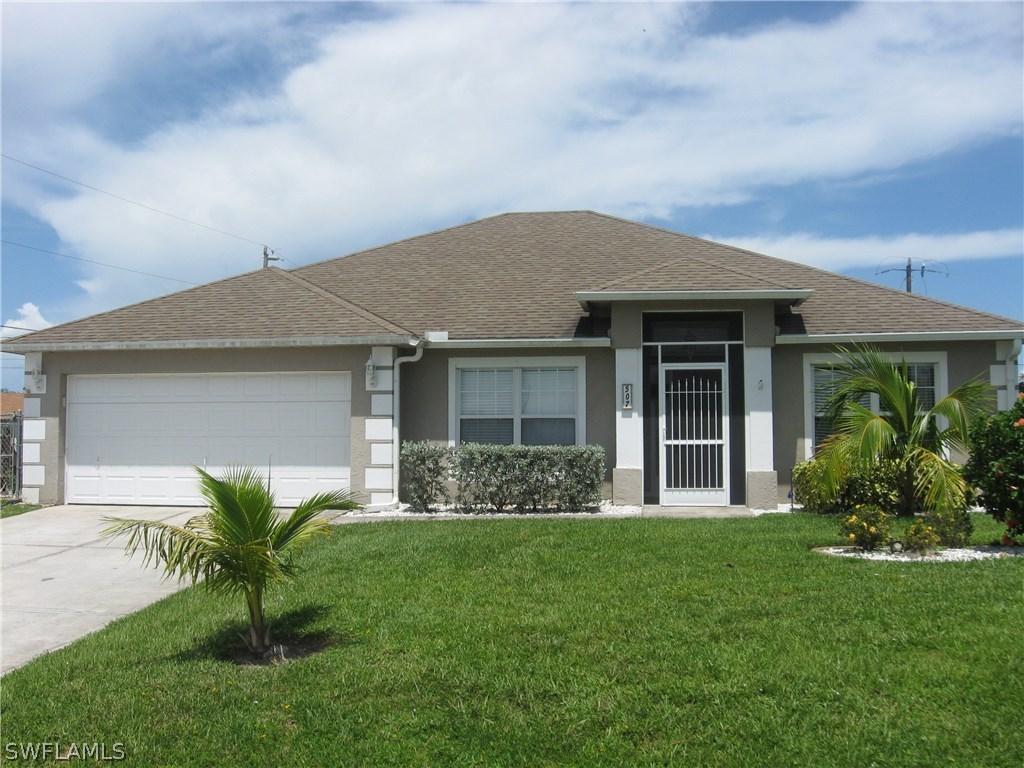 307 NW 3rd Pl., Cape Coral, FL 33993