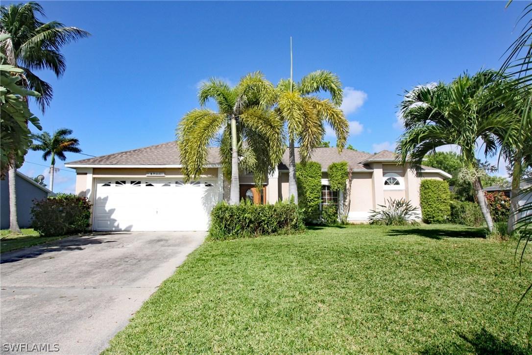 1706 SE 5th Ct., Cape Coral, FL 33990