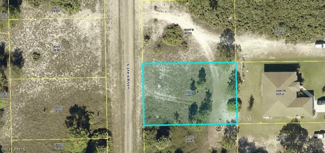 653 Vasser Ave., Lehigh Acres, FL 33974