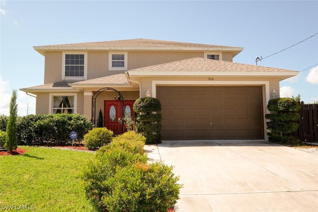 920 NW 9th St., Cape Coral, FL 33993