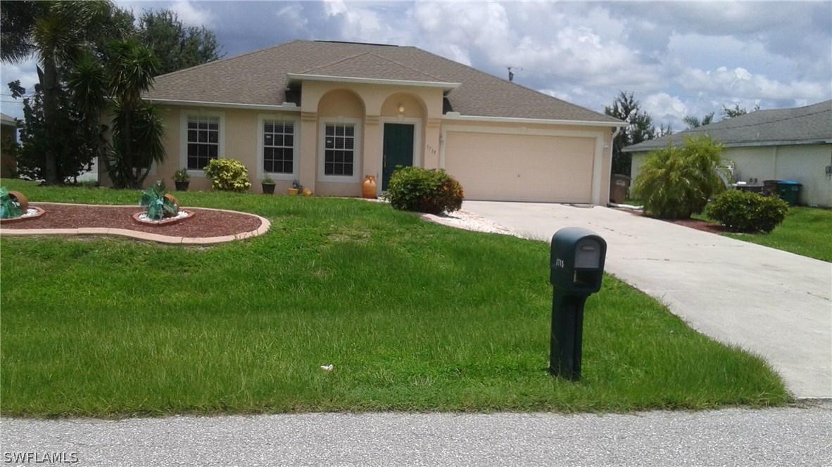1715 NE 10th Ln., Cape Coral, FL 33909