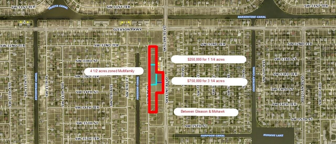 3316 3326 Skyline Blvd., Cape Coral, FL 33914