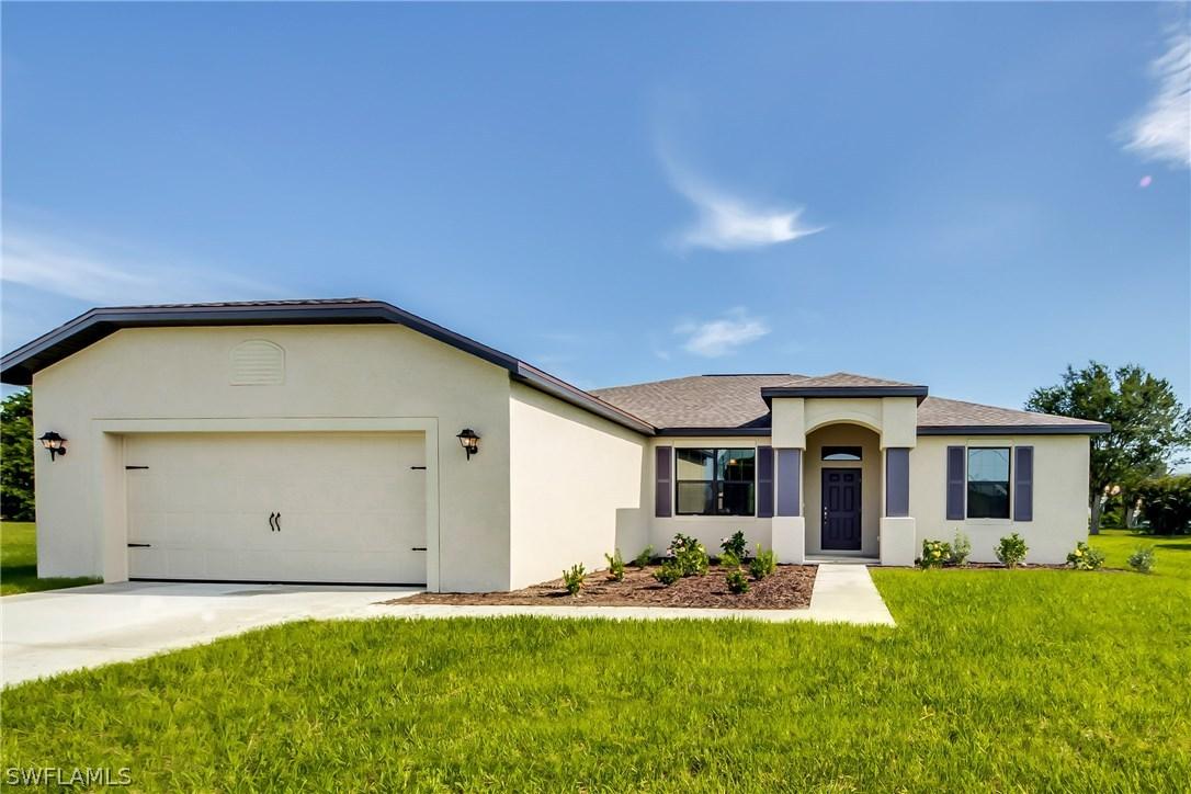 2115 SW 12th Ln., Cape Coral, FL 33991