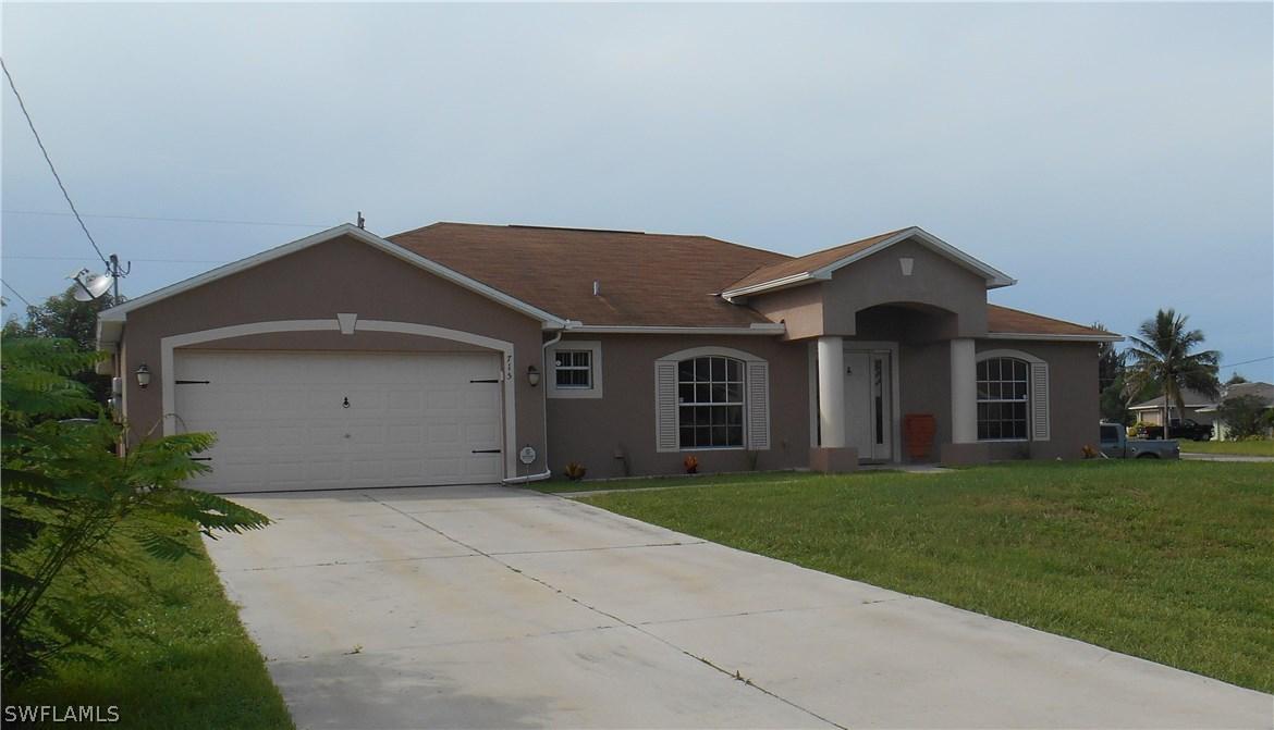 715 SW 7th Ter., Cape Coral, FL 33991