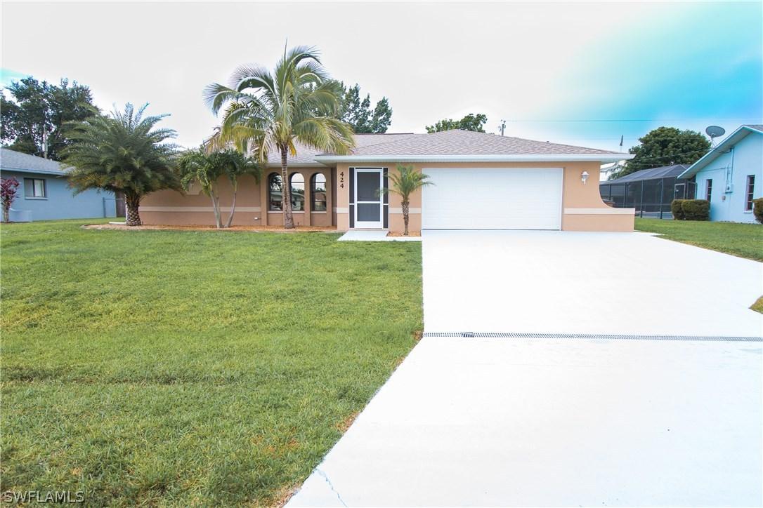 424 SW 34th St., Cape Coral, FL 33914