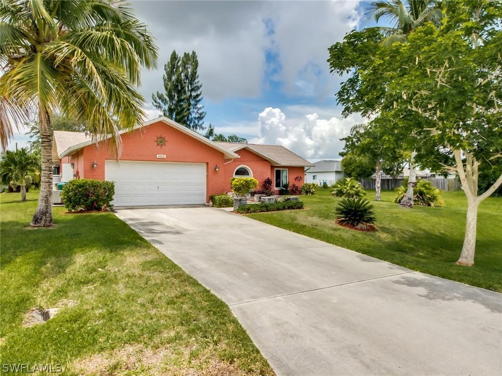 1612 NW 18th St., Cape Coral, FL 33993