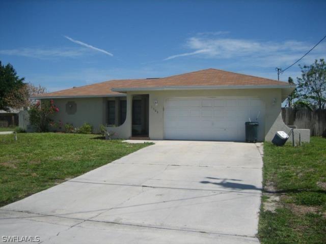 [Address Hidden by Seller], Cape Coral, FL 33990