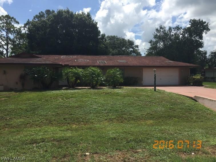 14 Kansas Rd., Lehigh Acres, FL 33936