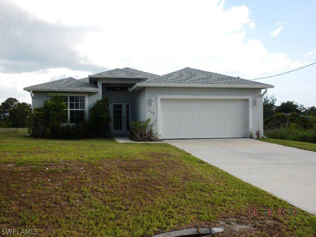 1146 Ebert St., Lehigh Acres, FL 33974