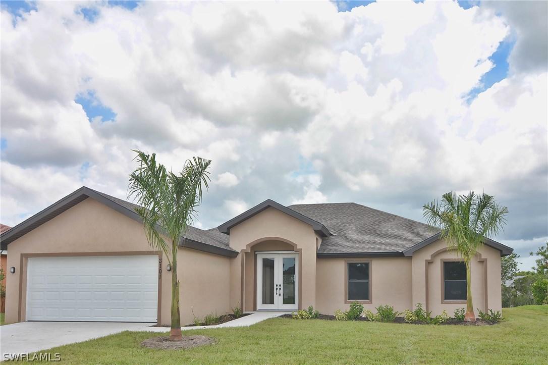 3101 SW 22nd Pl., Cape Coral, FL 33914